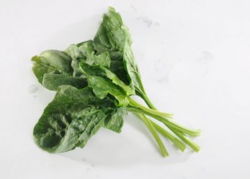 绿色蔬菜可健骨骼