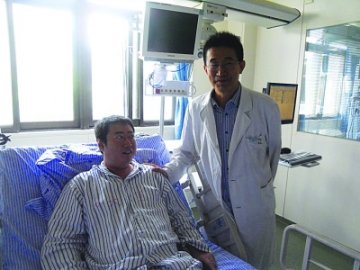 小伙感冒后“肺罢工”7天险丧命