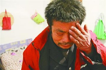 男子15年前手术摘除脾脏 今年发现左肾“丢失”