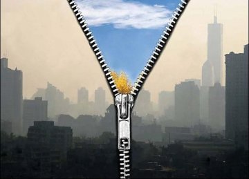雾霾克星，随身携带的天然氧吧！
