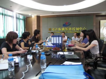 中国疾病预防控制中心专家到珠海督导伤害综合监测工作