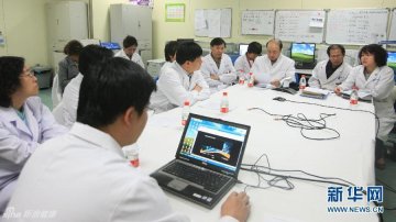 10.北京市人感染H7N9禽流感专家组给患者会诊
