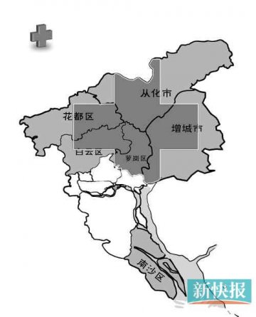 广州440亿元医疗资源投向郊区喙