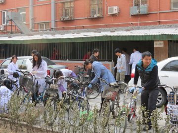 辐射安全所“学雷锋”主题团日活动简讯