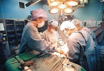 韩国女子整容的术后生活纪实