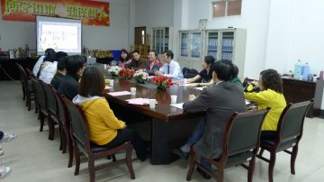 民盟南京中医药大学委员会在基础医学院举办捐资助学仪式