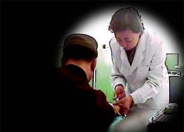 健康记者30秒被查出肝细胞坏死