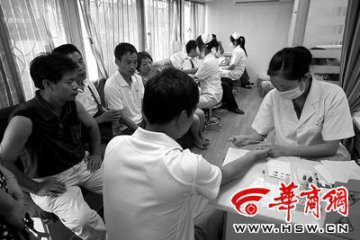 男孩发生车祸需要输血微博求助赶来70人