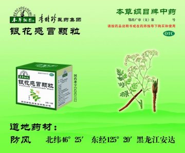 银花感冒颗粒-官方高清创意广告(鄂药广审(文)第2014010030号)