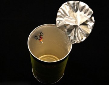 食材创作小人国受热捧