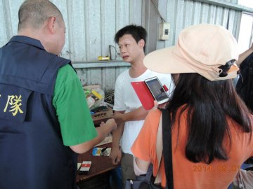 782吨地沟油横流全台 高雄强冠食品厂曾使用