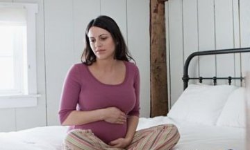 孕妇焦虑孩子易患哮喘