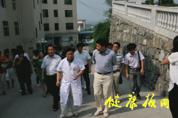 三湘农民健康行：探秘湘西