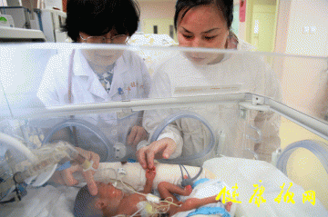 一病一治：几经波折保住“珍贵儿”