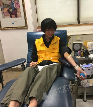 基督教团体捐血冀带出珍惜生命讯息