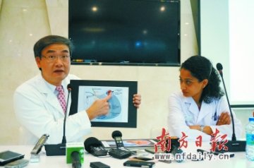 山西被挖眼男童 或能用舌“看”世界