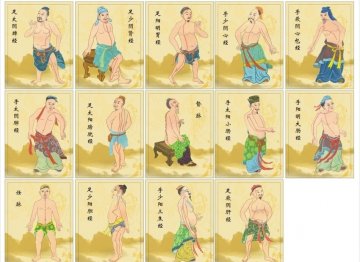 经络养生