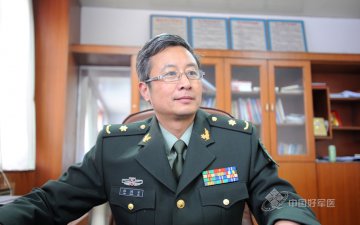 林国安：让患者“好了伤疤忘了痕”
