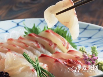 饮食养生：巧吃鱼的8部位 营养最大化