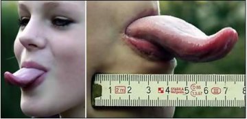 令人瞠目的绝世女子