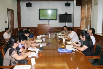 院校召开新学年学生工作通报会