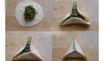 “史上最全”饺子包法