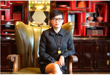 易恒健康CEO王影：冲破旧格局 做互联网+时代的健康品