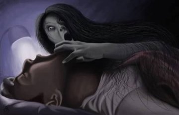 睡眠瘫痪症