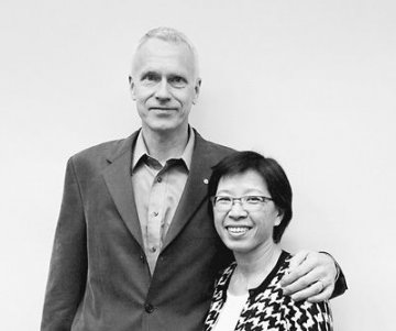 与新晋诺奖得主布莱恩·科比尔卡面对面--一位真正的科学家