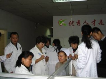 国家结核病参比室积极开展对口援疆工作