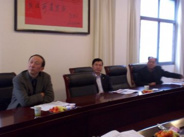 张瑜副厅长考察武汉市耐多药结核病诊断治疗管理示范区工作开展情况