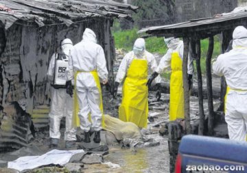 埃博拉疫情恶化逾千人死 世卫建工作小组防蔓延
