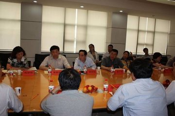 侯云德院士来济南市验收乙型病毒性肝炎防治综合示范区项目