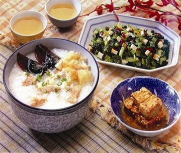 饮食“八宜”防胃病 每餐注重少而精