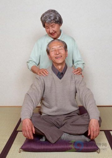按摩是眼睛最好的保健法
