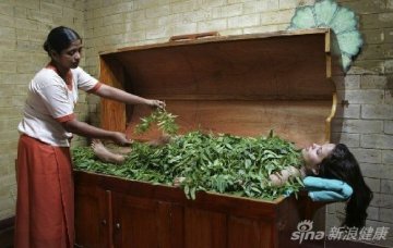 揭秘最古老神秘的女体按摩