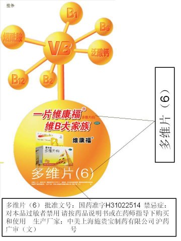 多维片（6）-官方高清创意广告(沪药广审(文)第2012090281号)