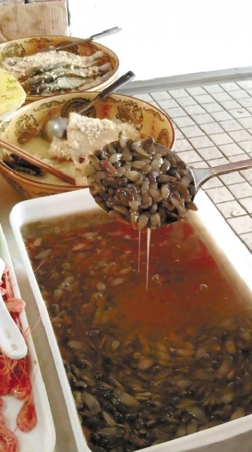 网传农药甲胺磷浸泡泥螺 业界回应称闻所未闻