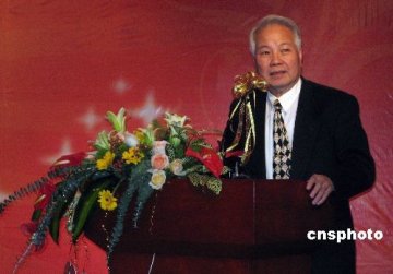 亲民党副主席张昭雄期两岸医疗交流更热络