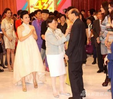 揭秘邵逸夫背后女人