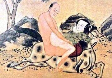 揭秘：谁是古代皇帝的性启蒙者？