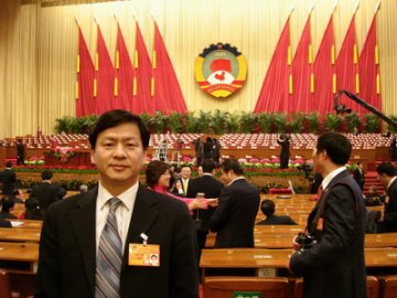 两会聚焦：陈仲强委员：让患者满意