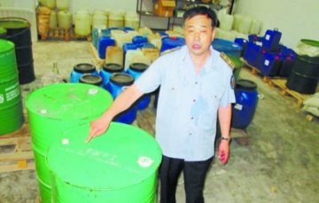 青岛一酒厂用工业甘油勾兑葡萄酒 6万瓶酒被查封