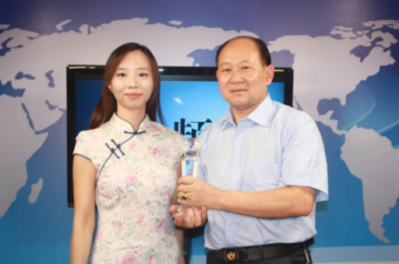 著名中医杨忠雅地方有了好医师那是老百姓的福气
