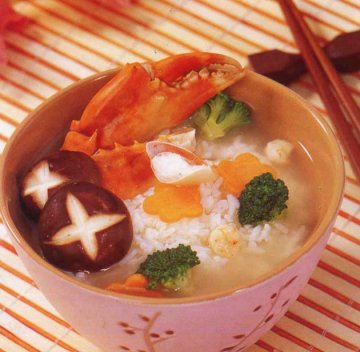 击破流言：汤泡饭会伤胃吗？