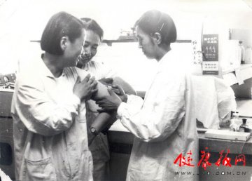 记我国“第一支乙肝疫苗研制者”、北京大学人民医院陶其敏教授