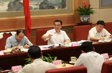 李克强主持召开医改工作专家座谈会