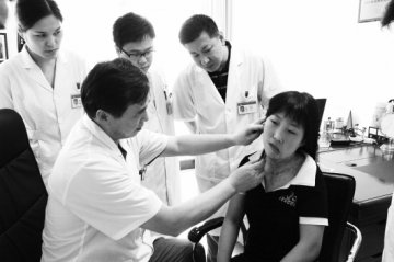 不幸毁容女将要“大变脸”