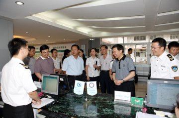 广东省政务公开联席会议考核组对广东省卫生厅政务公开工作给予充分肯定
