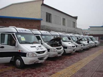 北京市药监局为保群众用药安全添置快检车